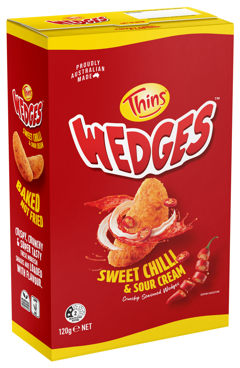 Thins Wedges