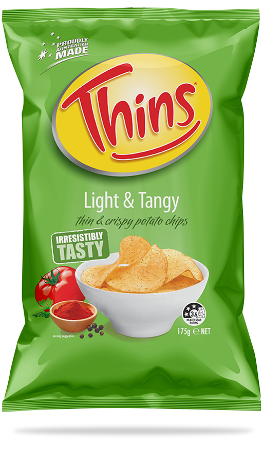 Light & Tangy