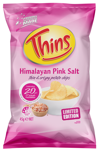 Himalayan Pink Salt