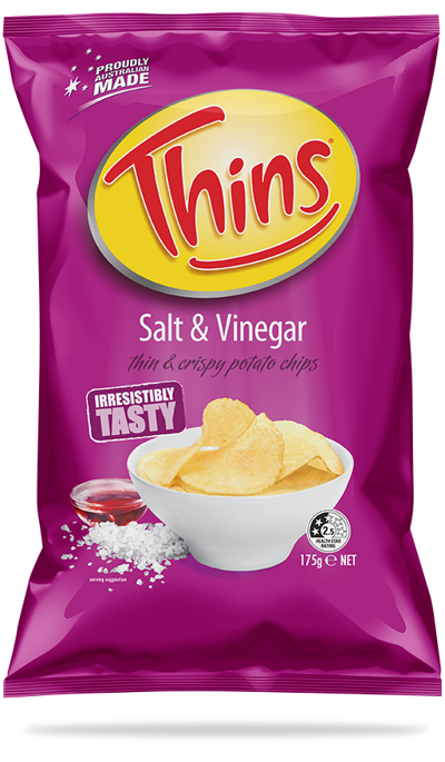 Salt & Vinegar