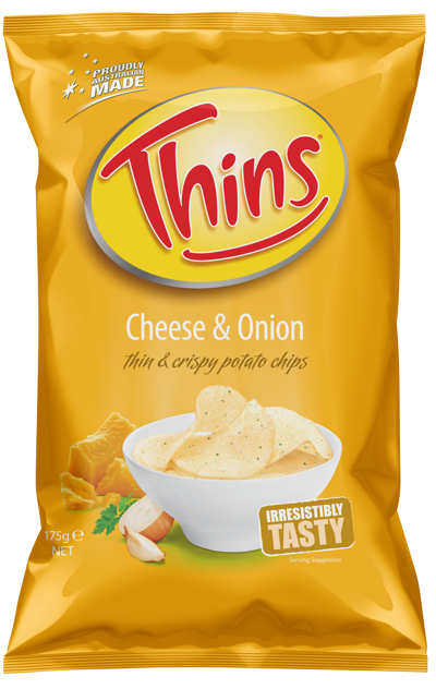 Cheese & Onion
