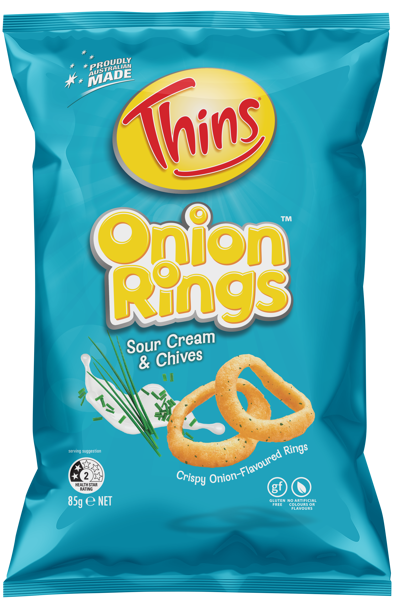 Sour Cream & Chives