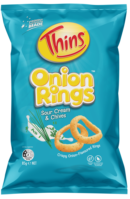 Sour Cream & Chives