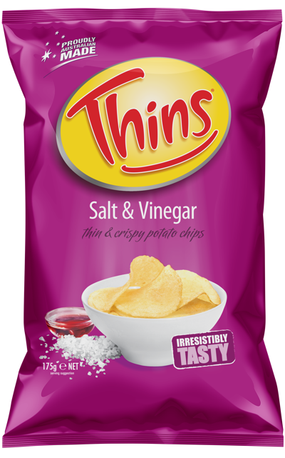 Salt & Vinegar